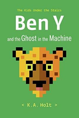 Ben Y and the Ghost in the Machine Picture
