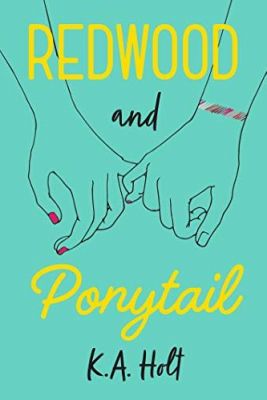 Redwood and Ponytail Picture