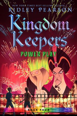 Kingdom Keepers IV: Power Play Picture